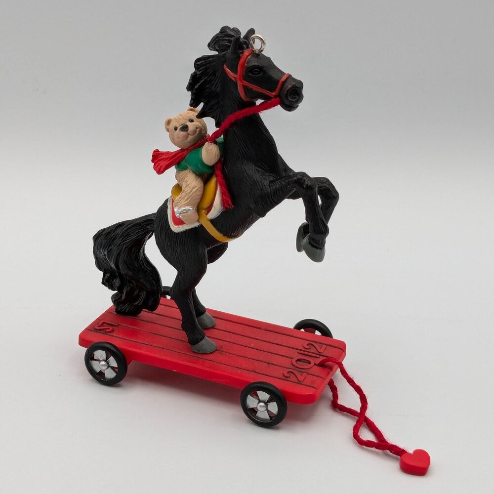 Hallmark Keepsake A Pony for Christmas 2012, 15th in A Pony for Christmas Series